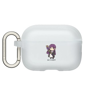 AirPods Pro 2 AirPods Case 透明 - Frieren 葬送的芙莉蓮(S1) - Q版系列-費倫