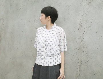 UUIN   _ 圈圈圓圓小外套