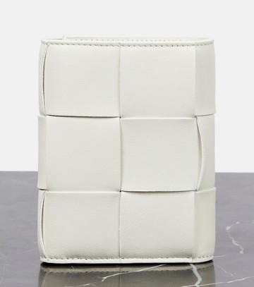 Bottega Veneta Tri-Fold leather wallet