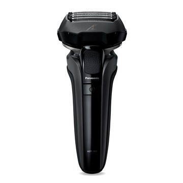 Panasonic LAMDASH PRO ES-NLV5X-K 5刀頭電動刮鬍刀 浴室可用 黑色