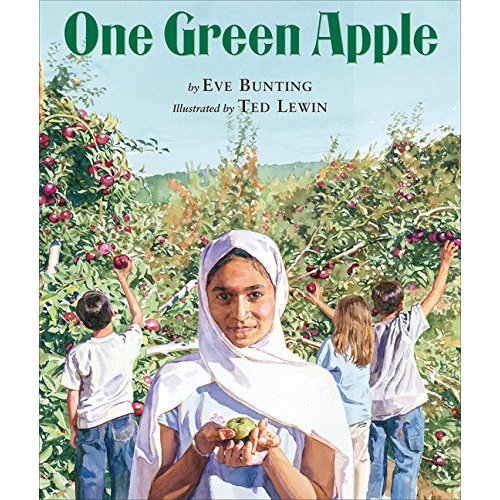 One Green Apple