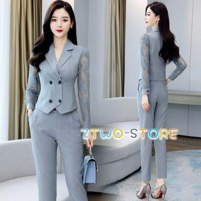 結婚式お呼ばれスーツの通販 98 0件の検索結果 Lineショッピング