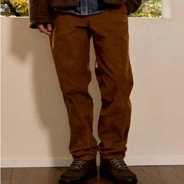 S.G NIKE AS NK CLUB CHINO CORDUROY P 長褲 棕 FZ0787-281 男款 運動褲