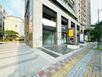 近北屯中國醫｜樹孝商圈｜坤悅淳境｜一二樓店面｜台中市太平區樹孝路