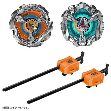 BEYBLADE X 戰鬥陀螺 BXG-40 暴龍 / 滄龍