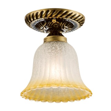 鄉村風玻璃玄關燈(BL5182A)