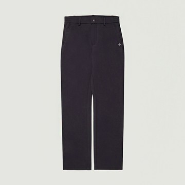 Hang Ten- 防潑水貼合刷毛錐形長褲-男(丈青)