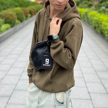 【United Athle】日本無印風T/C 連帽長袖T恤上衣 10.0oz. （內刷毛)# 120503 (現貨+預購)