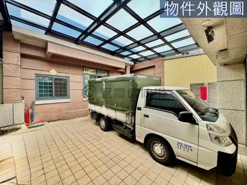 富宇建設｜獨棟大地坪｜臨路雙車學區別墅｜台中市沙鹿區保定路