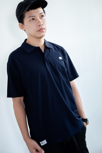 【同志大遊行】【平權響應】經典機能彩虹POLO衫