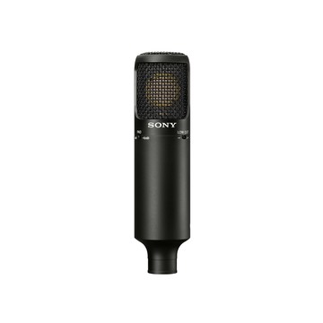 SONY C-80 心型指向電容式麥克風