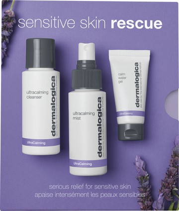 Dermalogica UltraCalming Sensitive Skin Rescue Gift Set