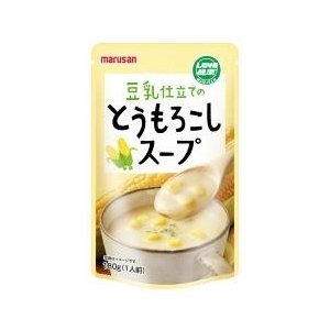 （マルサン）とうもろこしスープ１８０ｇ 　２個までネコポス便可