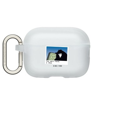 AirPods Pro 2 AirPods Case 透明 - 奧樂雞 Ology - 人生伴侶 A