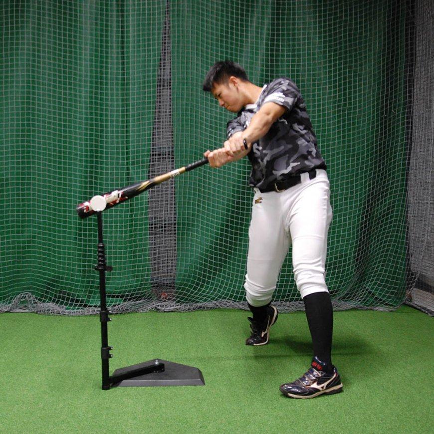 フィールドフォース FIELDFORCE 野球 バッティングティー バッティング上達用品 バッティングティー・スウィングパートナー FBT-360  通販 LINEポイント最大GET LINEショッピング