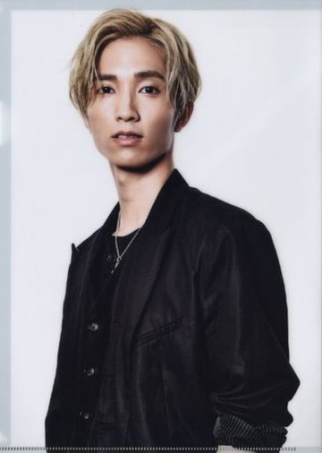 田中樹(SixTONES)A4文件夾DREAM BOYS 2021