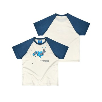 DADDYCLUB ( NTN ) | Wiggling Worm T-shirt 超帥氣 T 恤