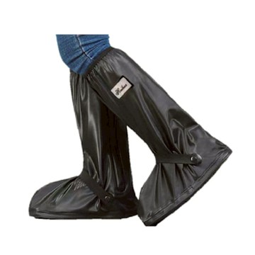 高筒加厚款防水雨鞋套