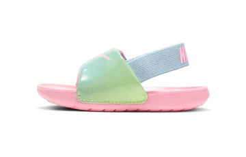 TD NIKE KAWA SE PINK/BLUE/GREEN