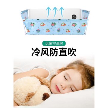 空調擋風板防直吹防風出風口遮風板壁掛式通用月子冷氣導風罩擋板