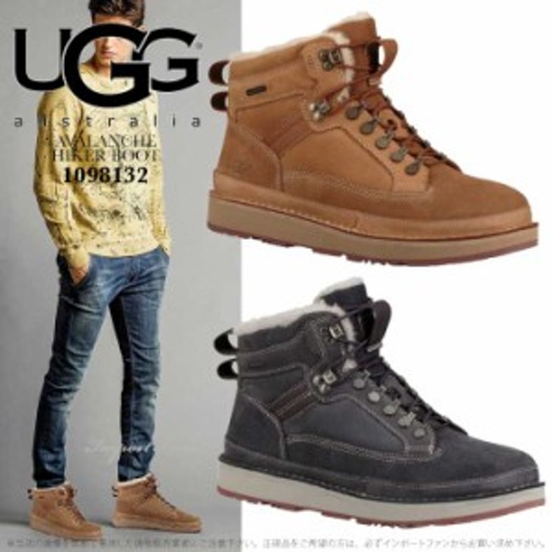 ugg avalanche hiker boot