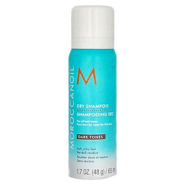MOROCCANOIL 摩洛哥優油 鎖色乾洗髮 深色調 65ml 1瓶