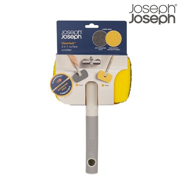 Joseph Joseph CleanTech系列 海綿清潔刷