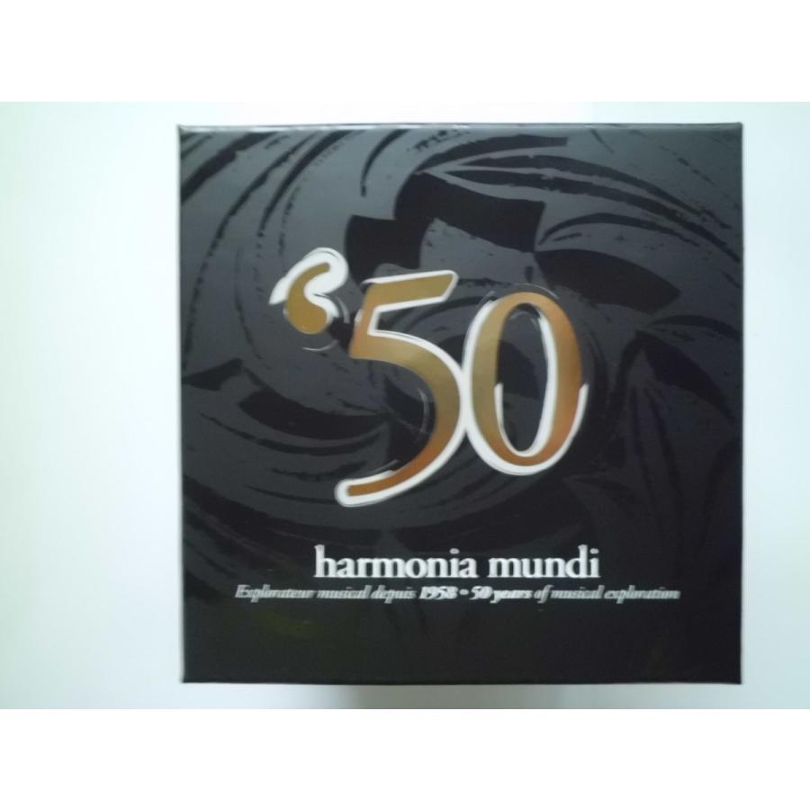 harmonia mundi   The 50th Anniversary Boxed Set 29 CDs    CD