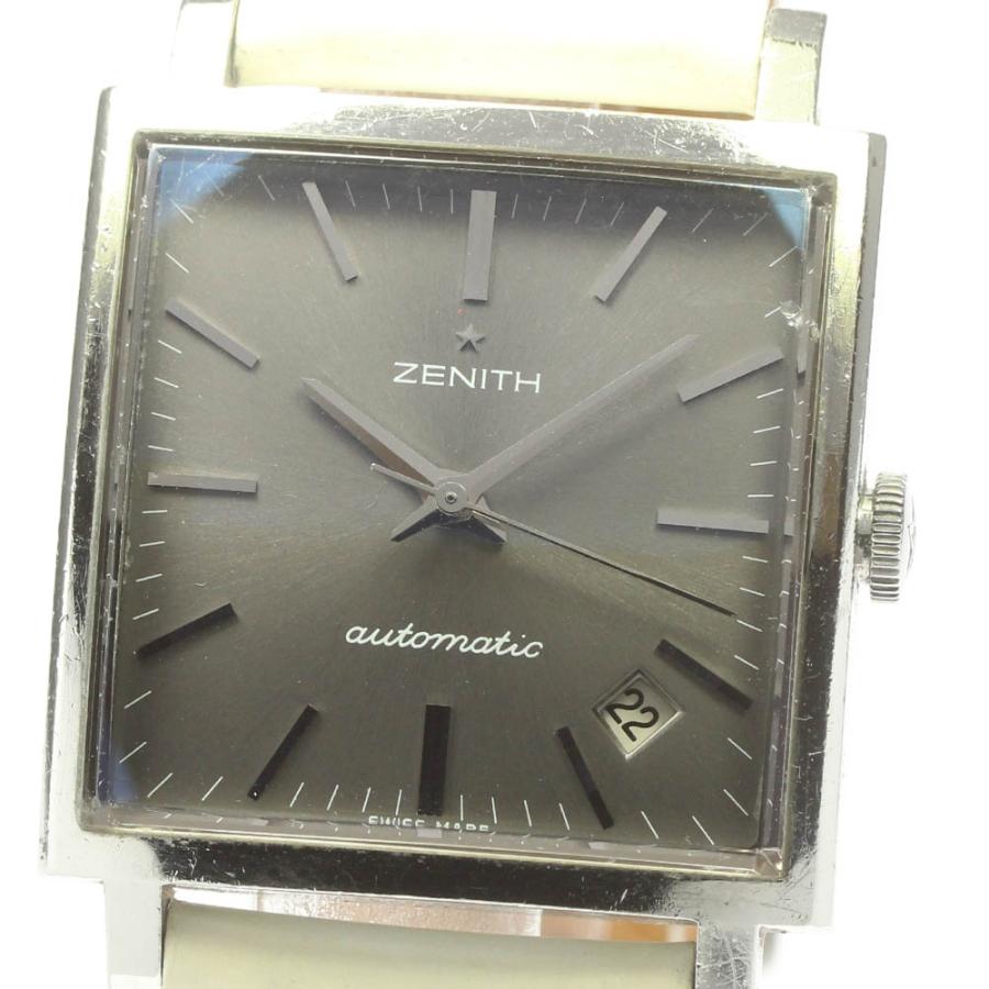 ZENITH】ゼニス ニュービンテージ 1965 03.1965.670 デイト 自動巻き メンズ | LINEブランドカタログ