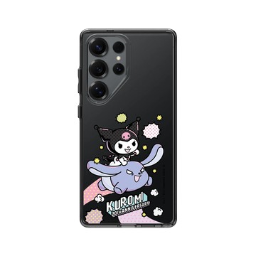 Galaxy S25 Ultra Clear 酷墨灰 - 三麗鷗-酷洛米20週年 - 酷玩系列-出發