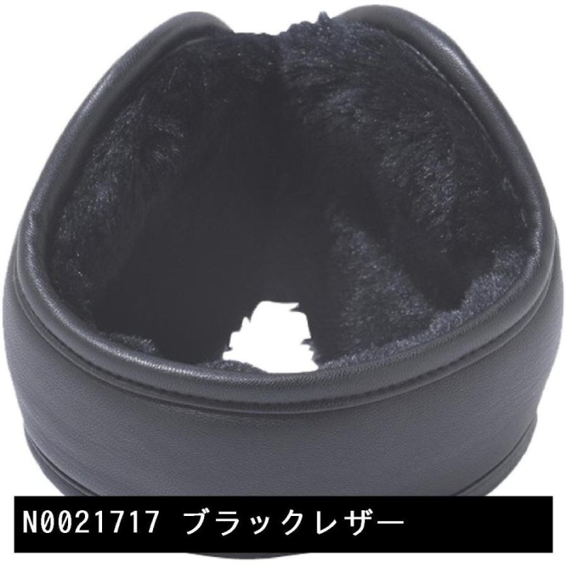 ニューエラ NEW ERA シンセティックレザーイヤーマフ ラウンド小物