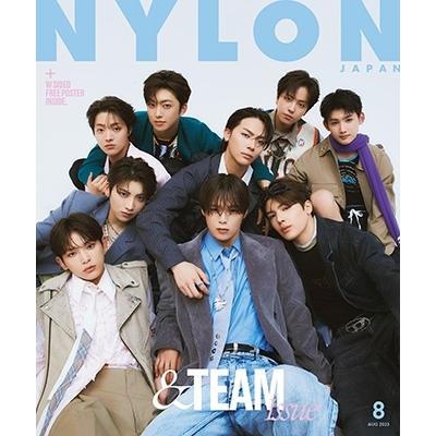 NYLON JAPAN TEAM ISSUE Magazine