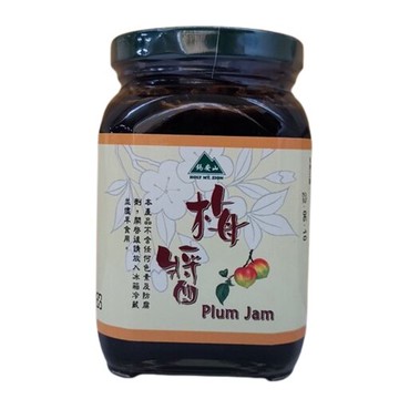 錫安山 梅醬 350g/瓶(超商限二瓶)