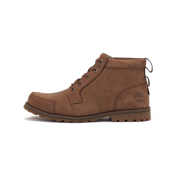 mens brown timberland chukka boots