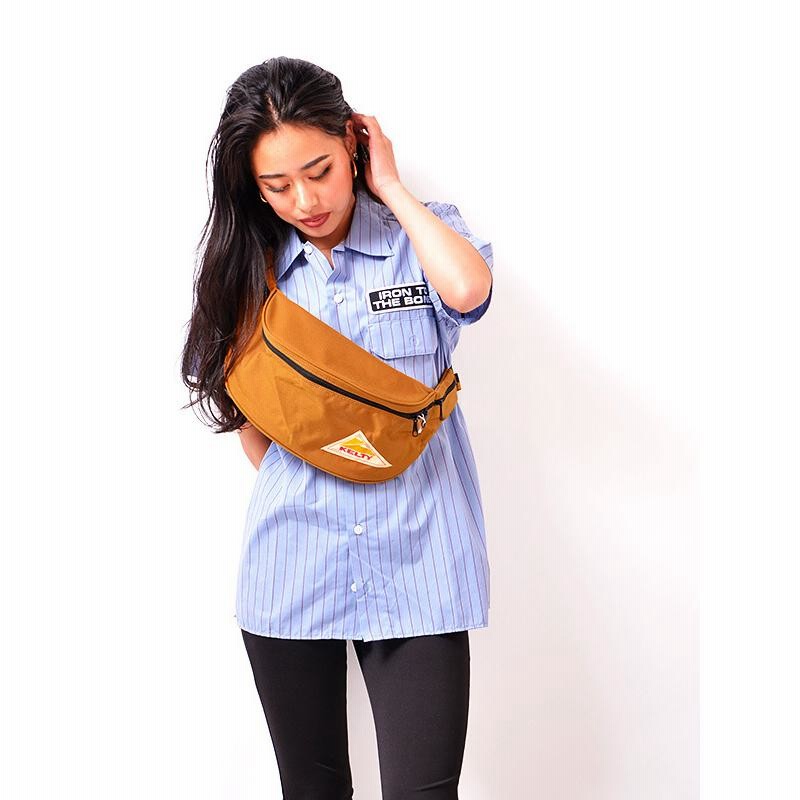 KELTY ケルティ ショルダーバッグ レディース メンズ MINI FANNY 