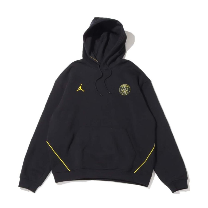 JORDAN PSG セットアップ スウェット　パーカー　ブラック　Mサイズ Jordan × PSG ブラック スウェットパーカー M JORDAN PSG セットアップ