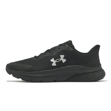 Under Armour UA 慢跑鞋 HOVR Turbulence 2 RS 男鞋 黑 針織 運動鞋 UA