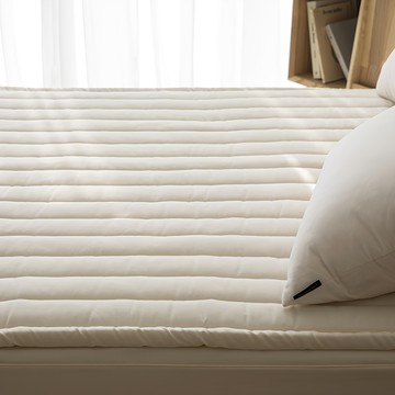 Maatila Stay 厚棉薄床墊  110 x 200cm  象牙白色