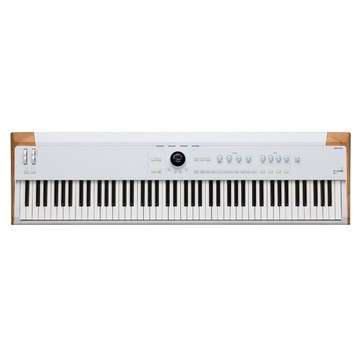 Arturia AstroLab 88 旗艦級舞台型合成器 白色