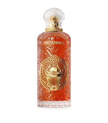 Alexandre-J Black Beetle Eau de Parfum Gold Edition