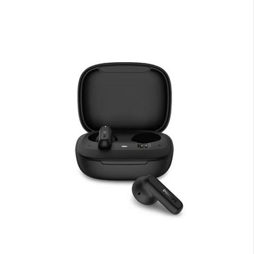 【PHILIPS飛利浦】 純淨音質藍牙6.0耳機( TAT1000BK)