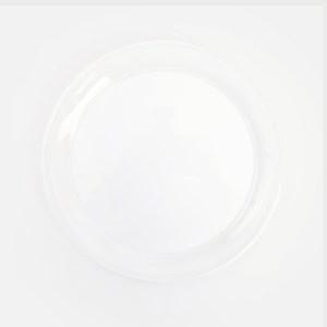 Miyama 深山 plue 平盤24cm 白