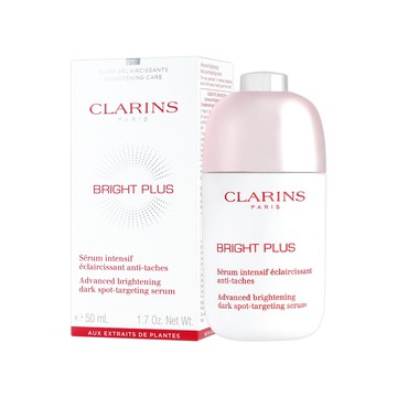 【CLARINS 克蘭詩】氧氣亮白淡斑精華 50ml