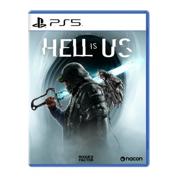 【AS電玩】 PS5 Hell is Us 中文版
