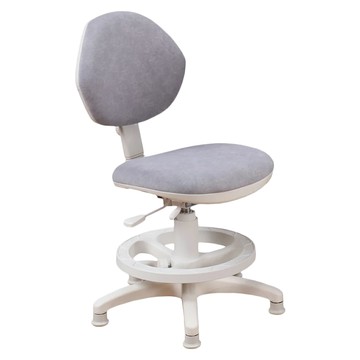 C&B 安心創意家寵物友善學童安全成長椅 台灣製  60 x 54 x 78~99cm  灰色