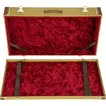 Fender エフェクターケース Tweed Pedalboard Case, Large