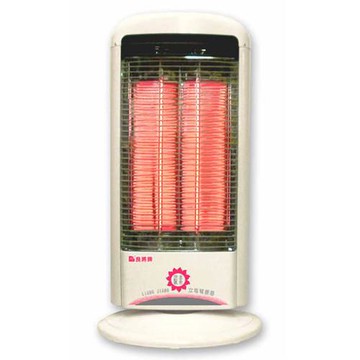 【良將】直立式碳素電暖器 LJ-902T