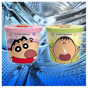 御衣坊~蠟筆小新洗衣球膠囊(8mlx15顆入) 款式可選