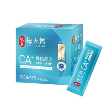 娘家 每天鈣粉30入