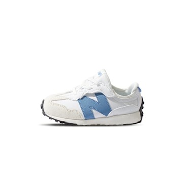 New Balance 童鞋 小童 藍色 小朋友 麂皮 運動 休閒鞋 NW327SW